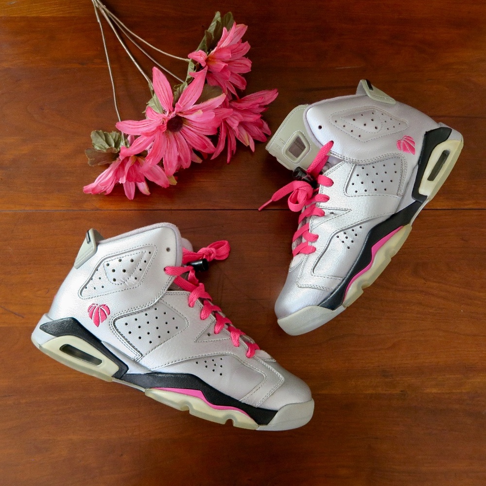 Air Jordan 6 Retro GG ‘Valentine’s Day’ Sz 7